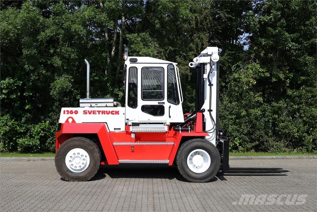 Svetruck 1260-30 Diiseltõstukid