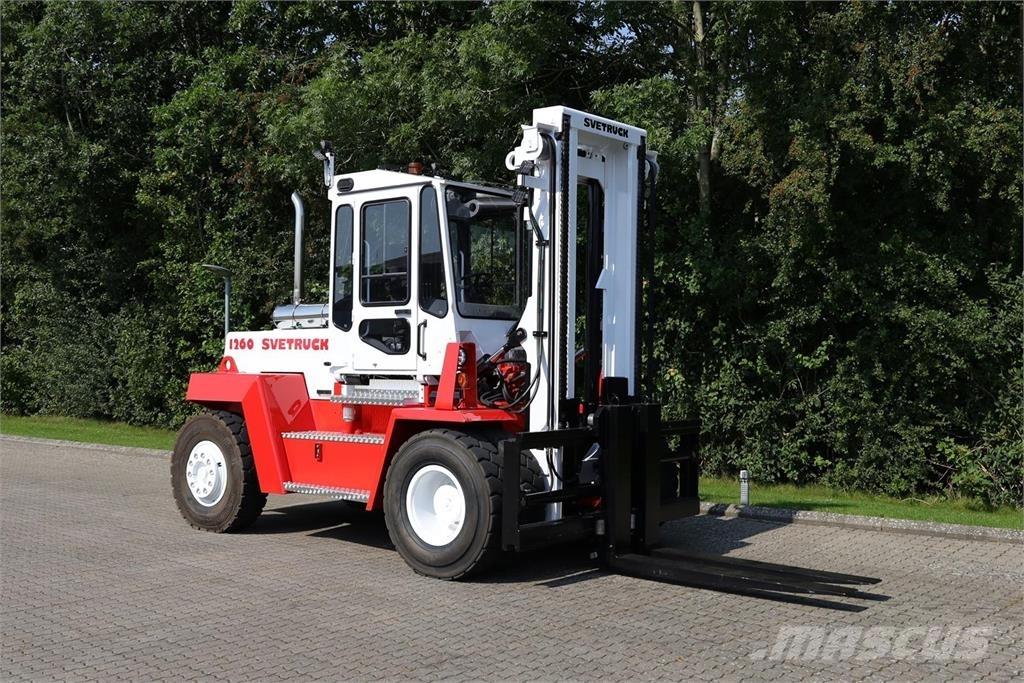 Svetruck 1260-30 Diiseltõstukid