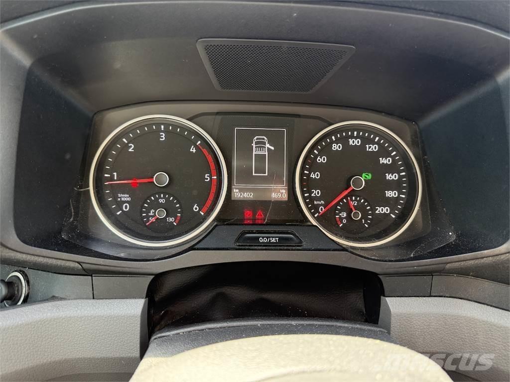 MAN TGE 3.180 Furgoonautod