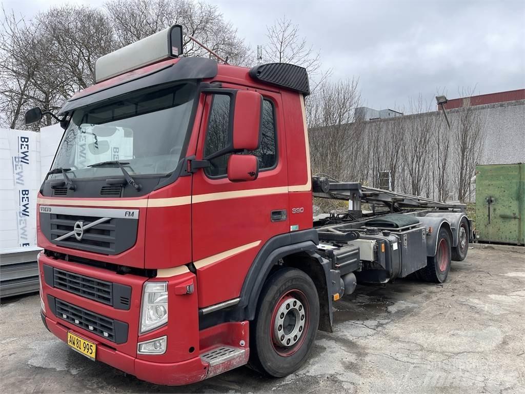 Volvo FM330 Sawo Trossüsteemiga vahetuskere veokid