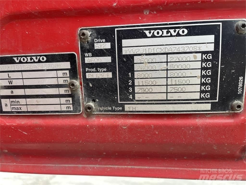 Volvo FM330 Sawo Trossüsteemiga vahetuskere veokid