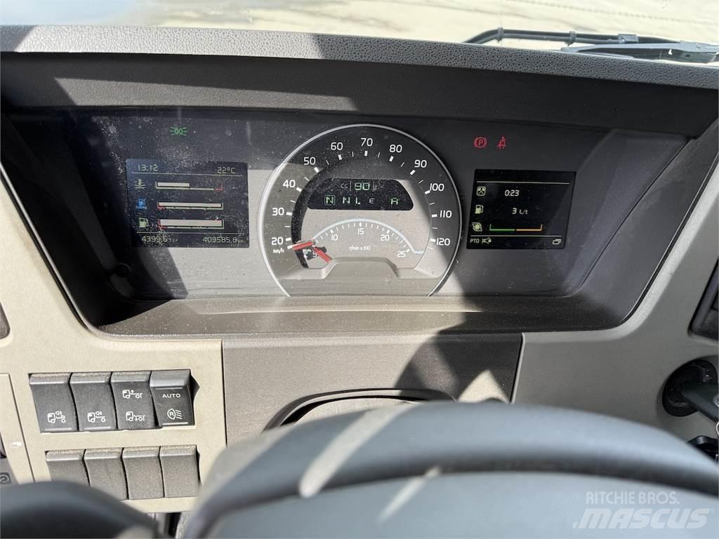 Volvo FM450 Trossüsteemiga vahetuskere veokid