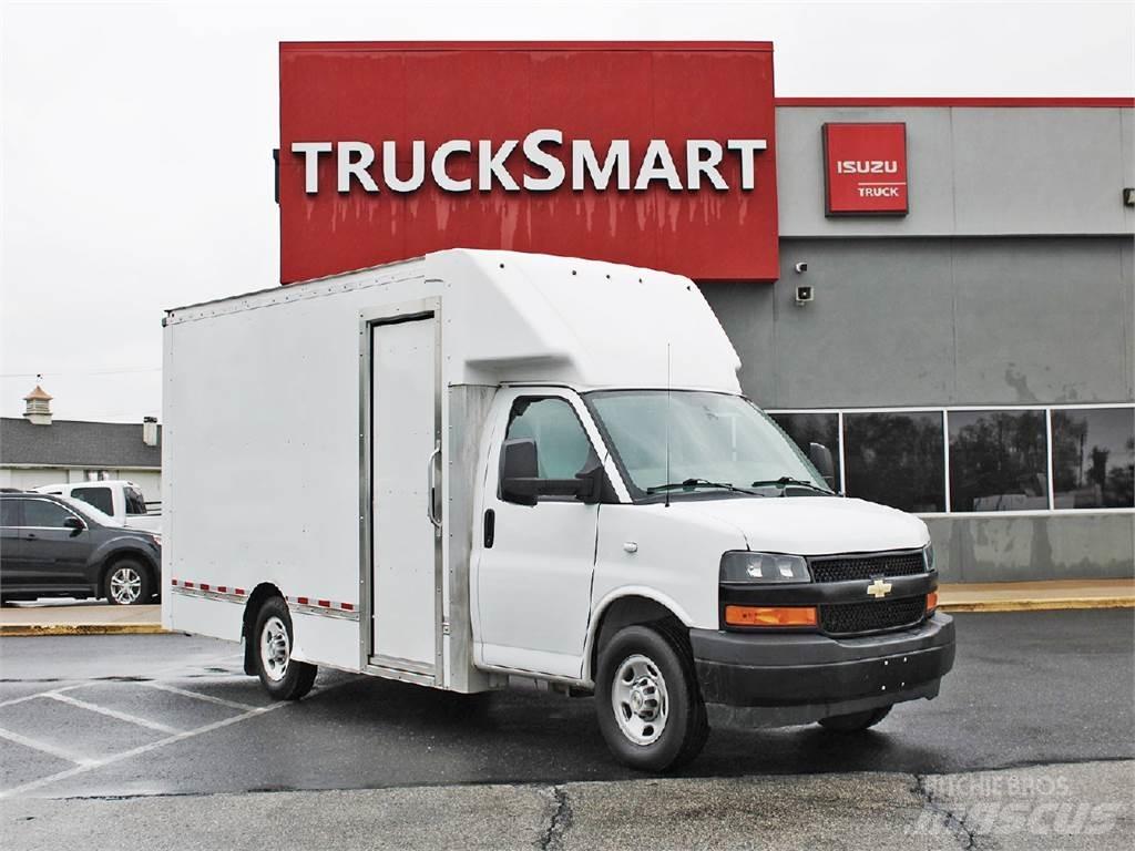 Chevrolet 3500 Furgooniga kaubikud