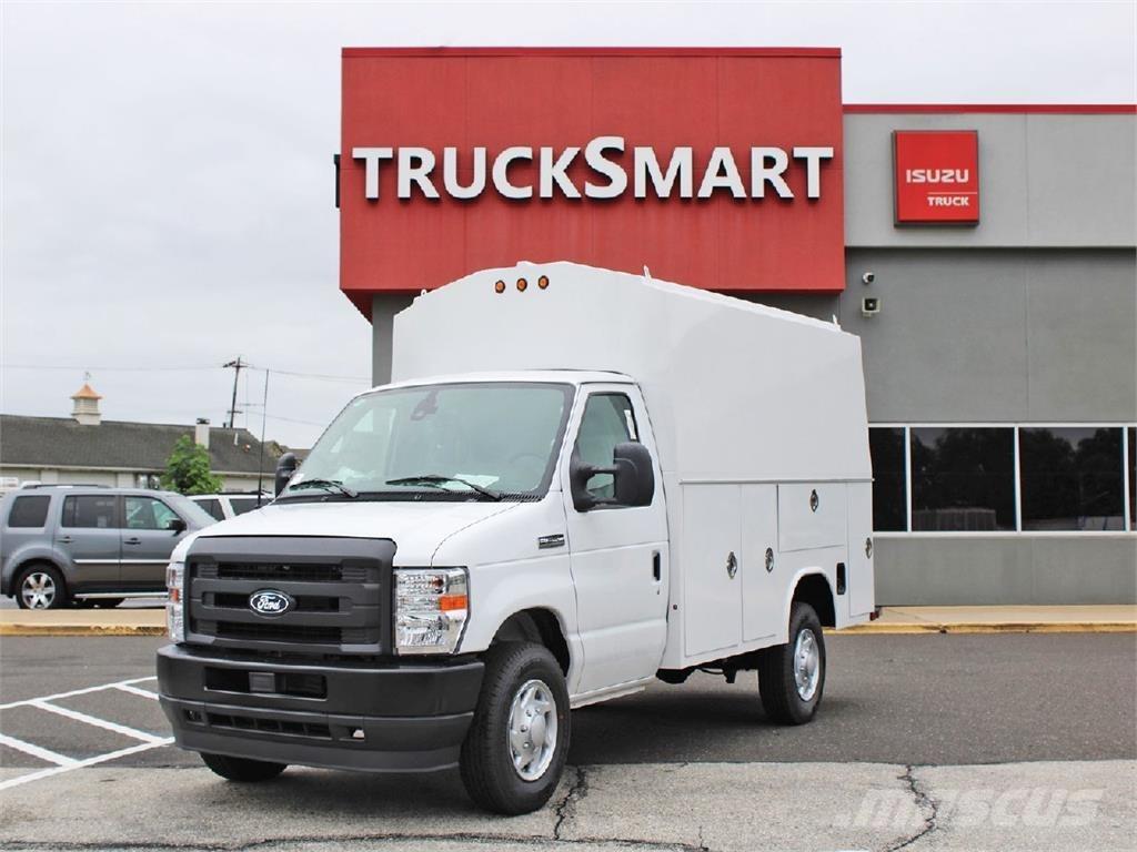 Ford E350 Munitsipaalsõidukid