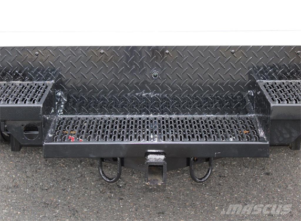 Ford E350 Munitsipaalsõidukid