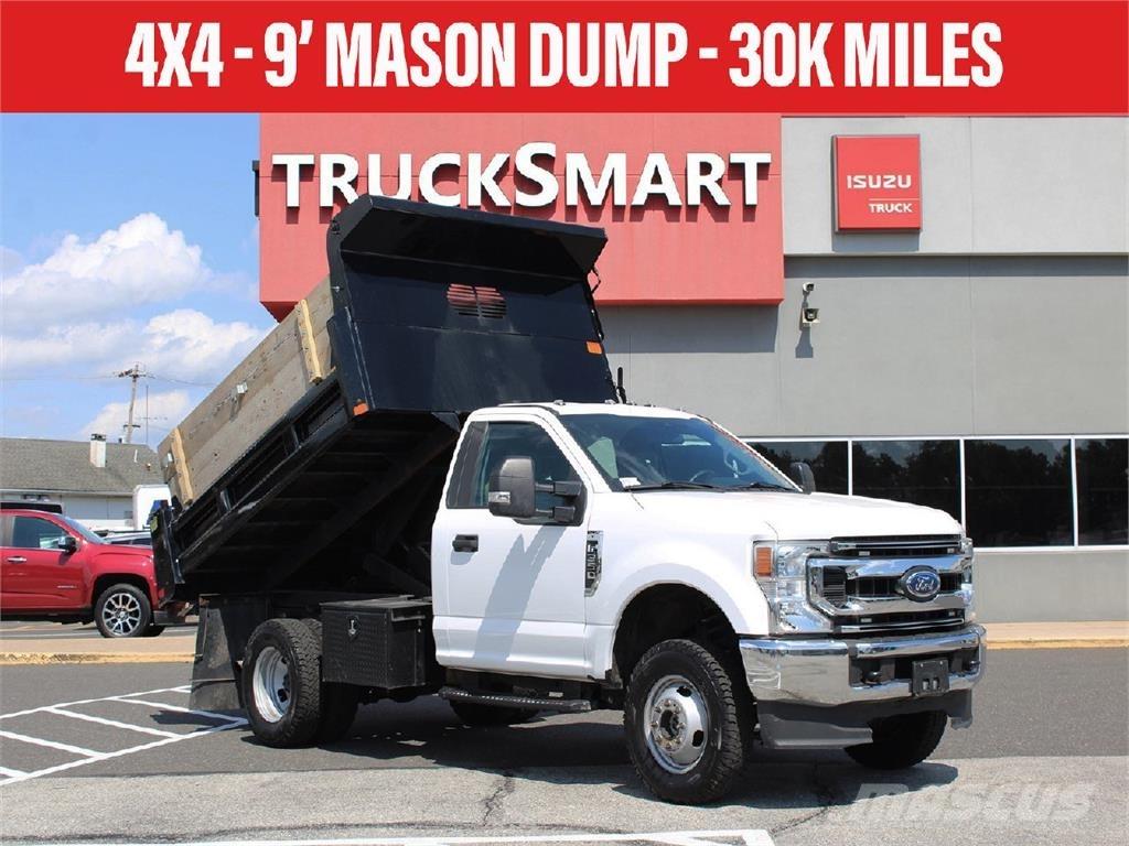Ford F-350 Kallurid