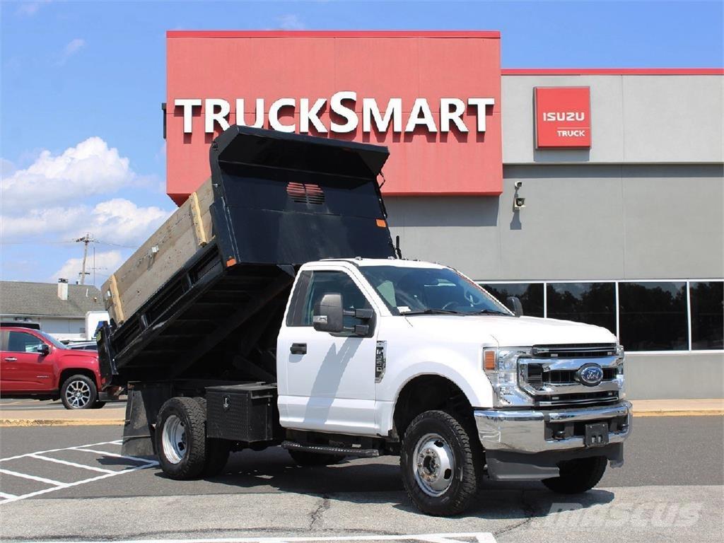 Ford F-350 Kallurid