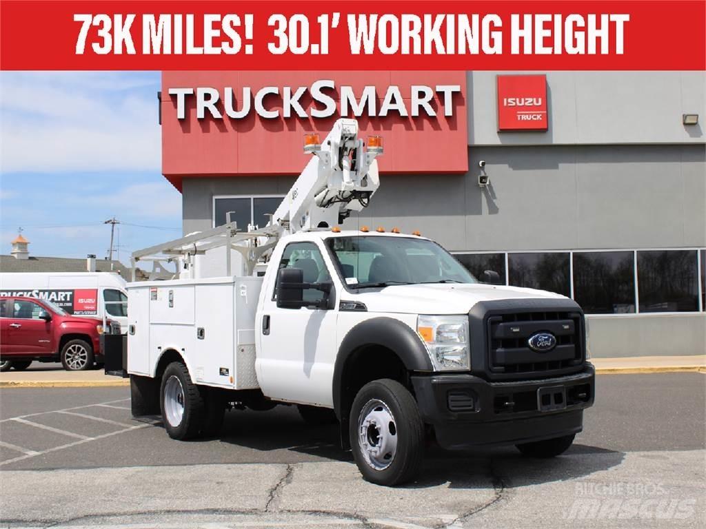 Ford F450 Auto korvtõstukid