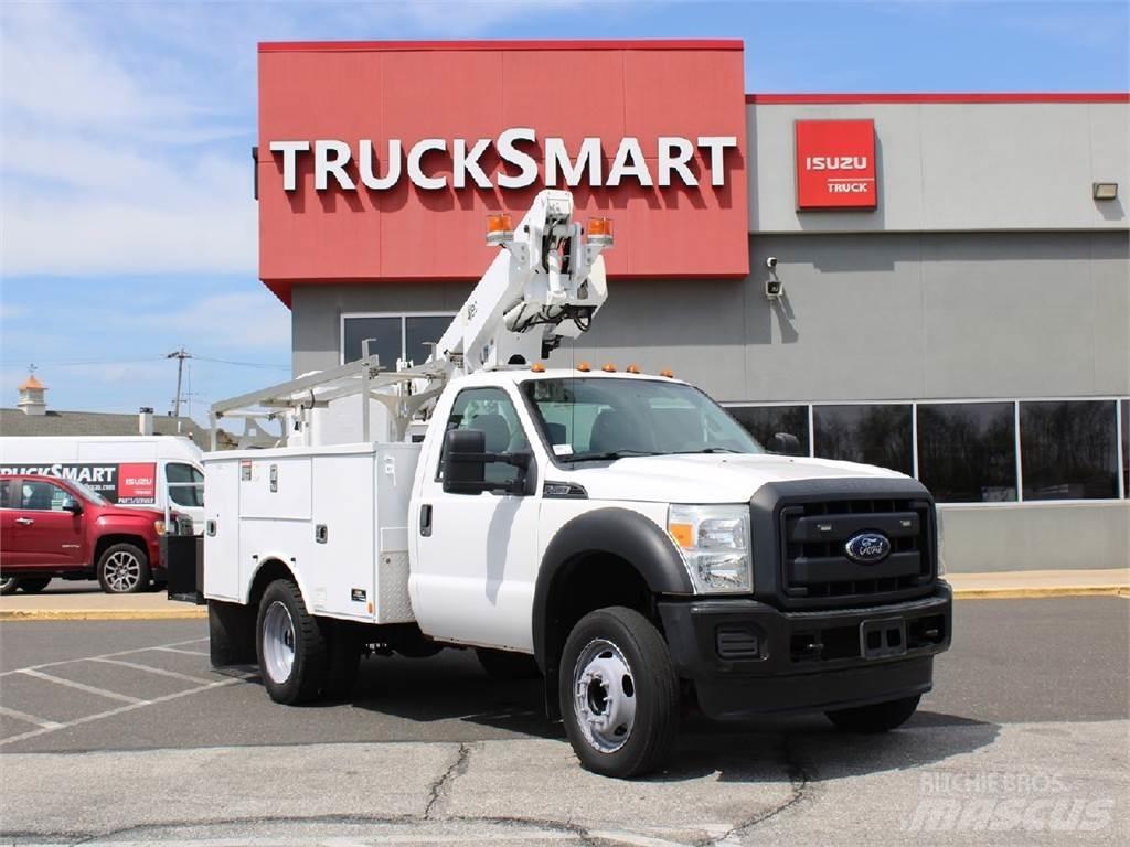 Ford F450 Auto korvtõstukid