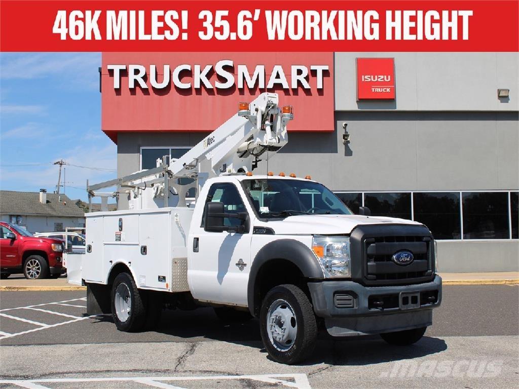 Ford F450 Auto korvtõstukid