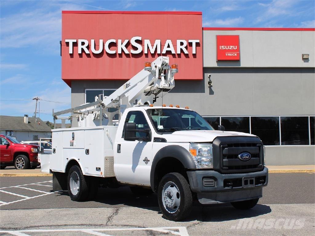 Ford F450 Auto korvtõstukid