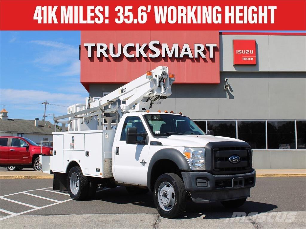 Ford F450 Auto korvtõstukid