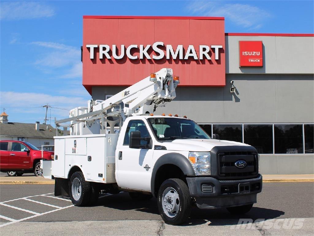 Ford F450 Auto korvtõstukid