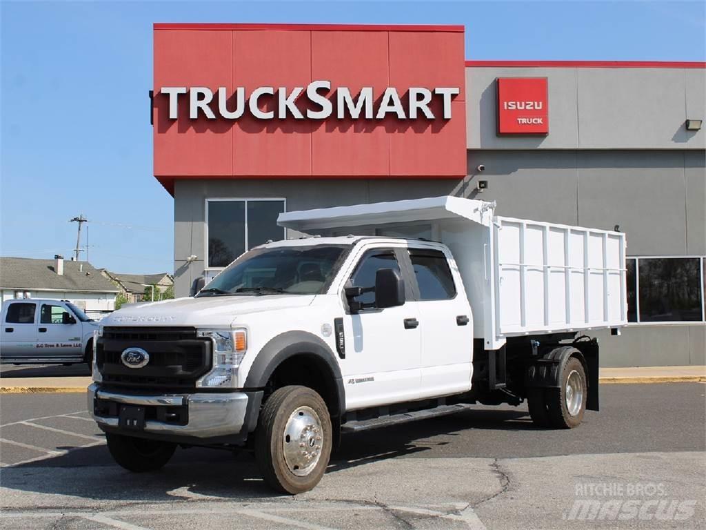Ford F550 Kallurid