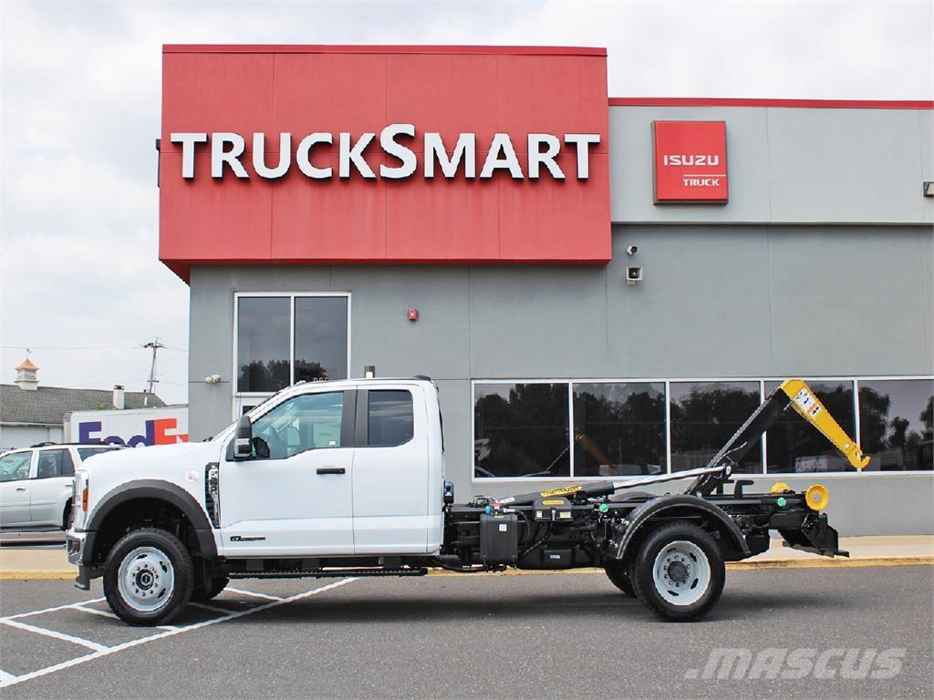 Ford F550 Kallurid