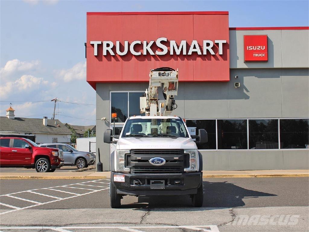 Ford F550 Auto korvtõstukid