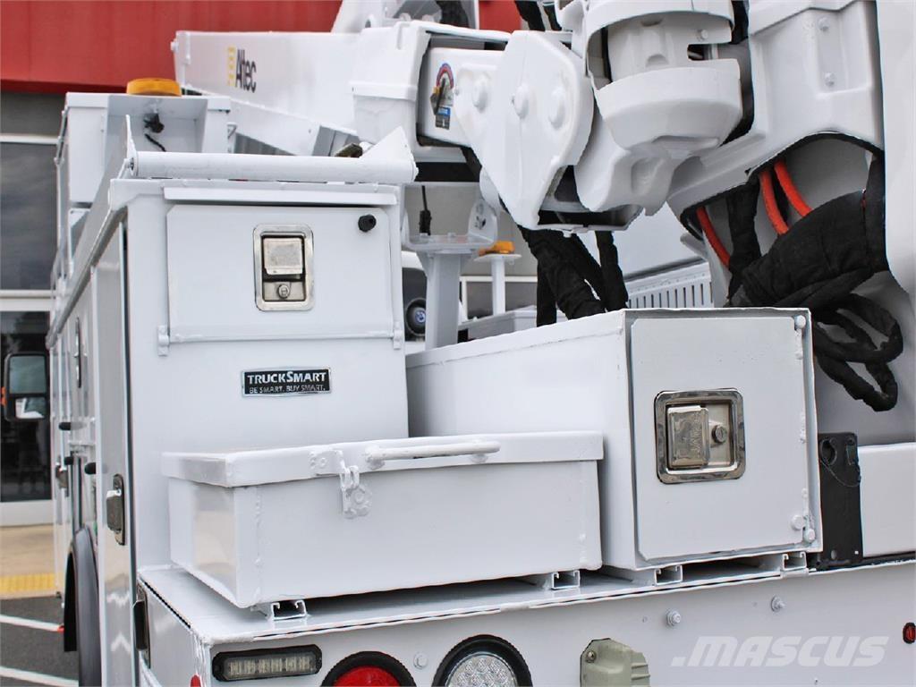 Ford F550 Munitsipaalsõidukid