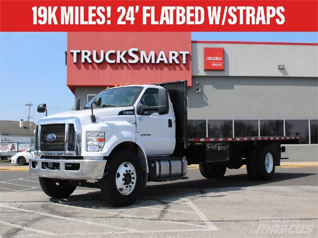 Ford F650 Madelautod