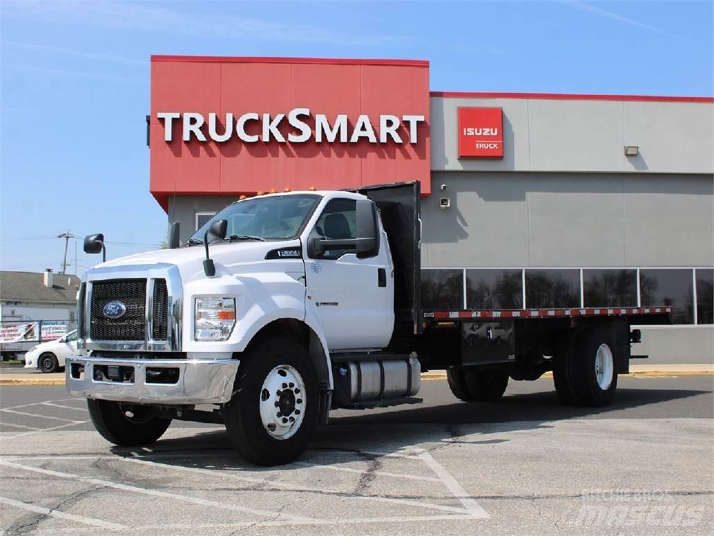 Ford F650 Madelautod
