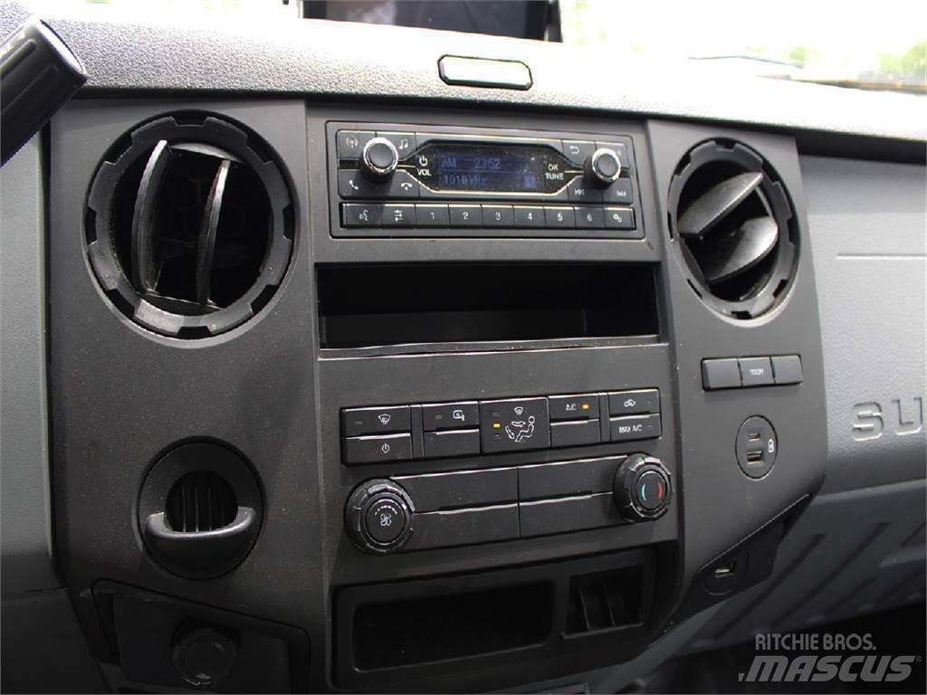 Ford F650 Munitsipaalsõidukid
