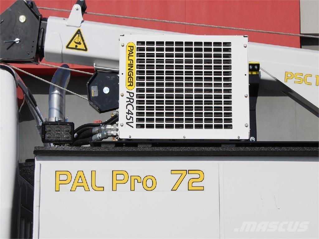 Ford F750 Munitsipaalsõidukid