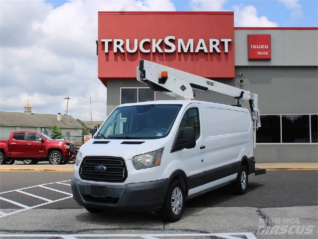 Ford Transit Munitsipaalsõidukid
