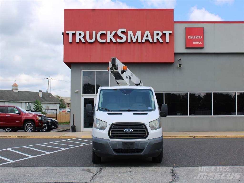 Ford Transit Munitsipaalsõidukid