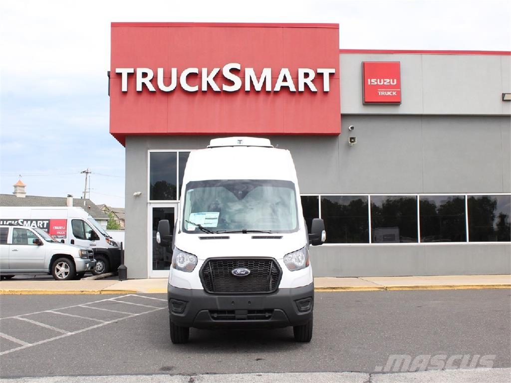 Ford TRANSIT Külmikautod