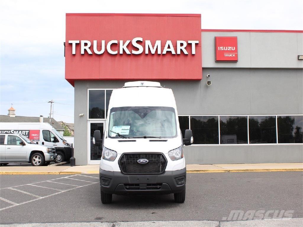 Ford TRANSIT Külmikautod