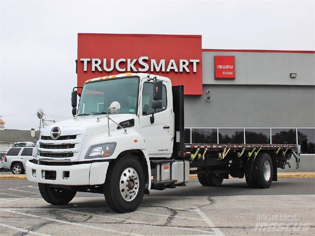 Hino 338 Madelautod