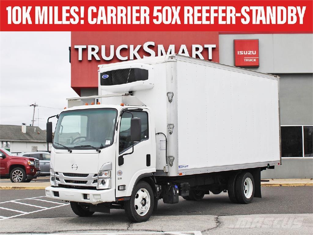 Hino S52 Külmikautod