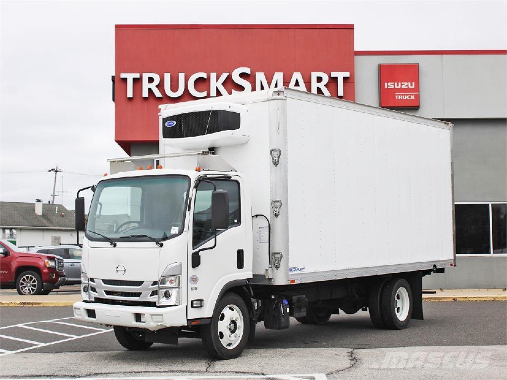 Hino S52 Külmikautod
