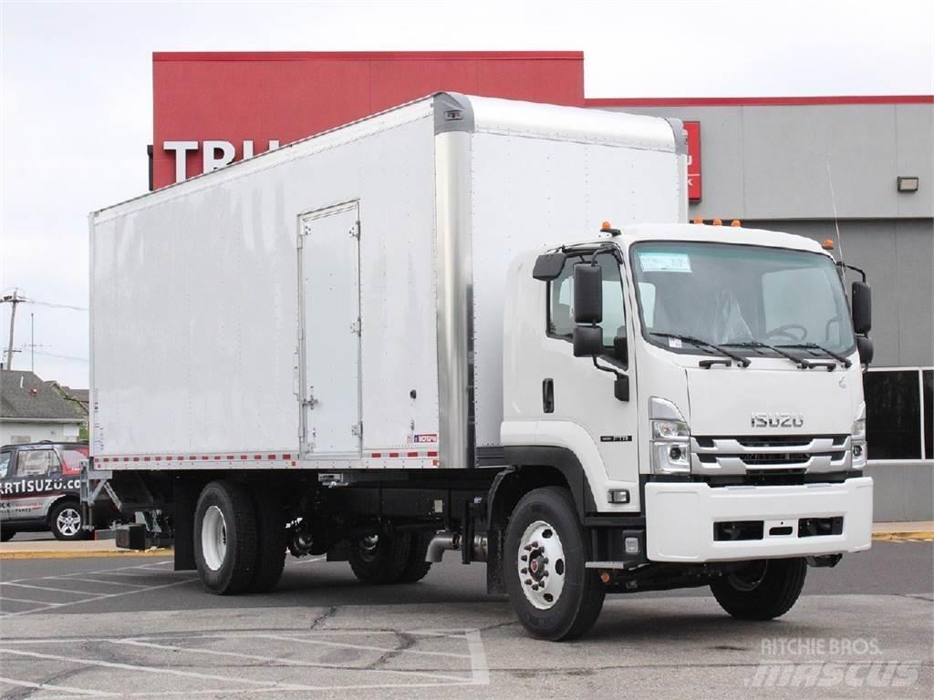 Isuzu FTR Furgoonautod