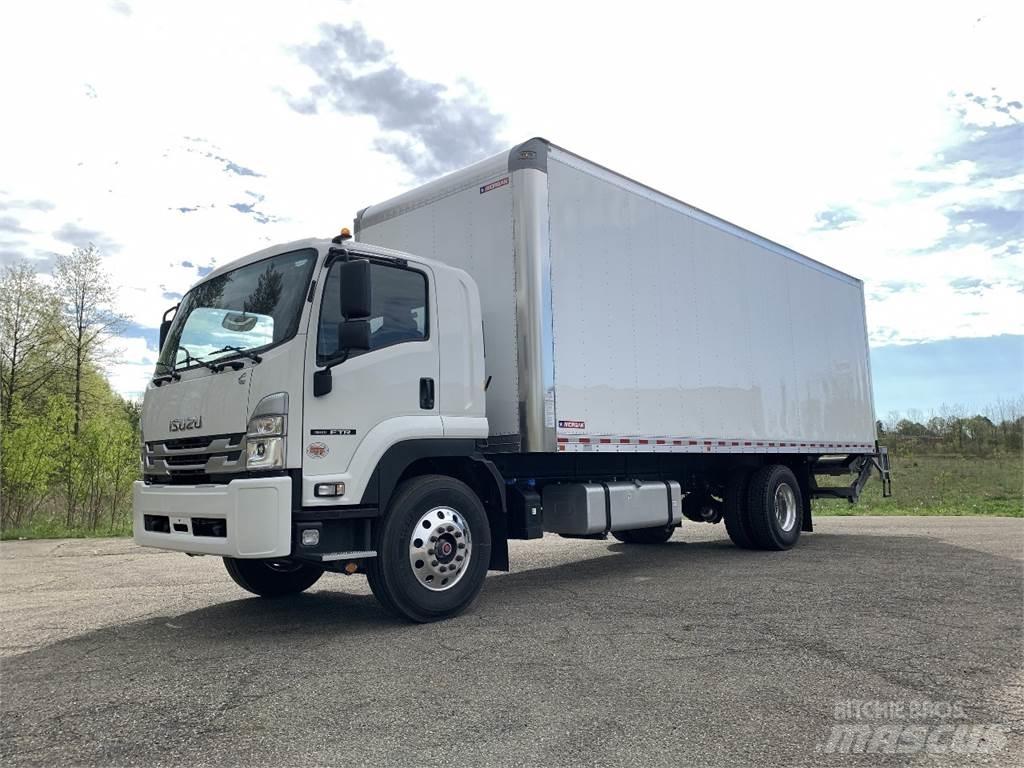 Isuzu FTR Furgoonautod