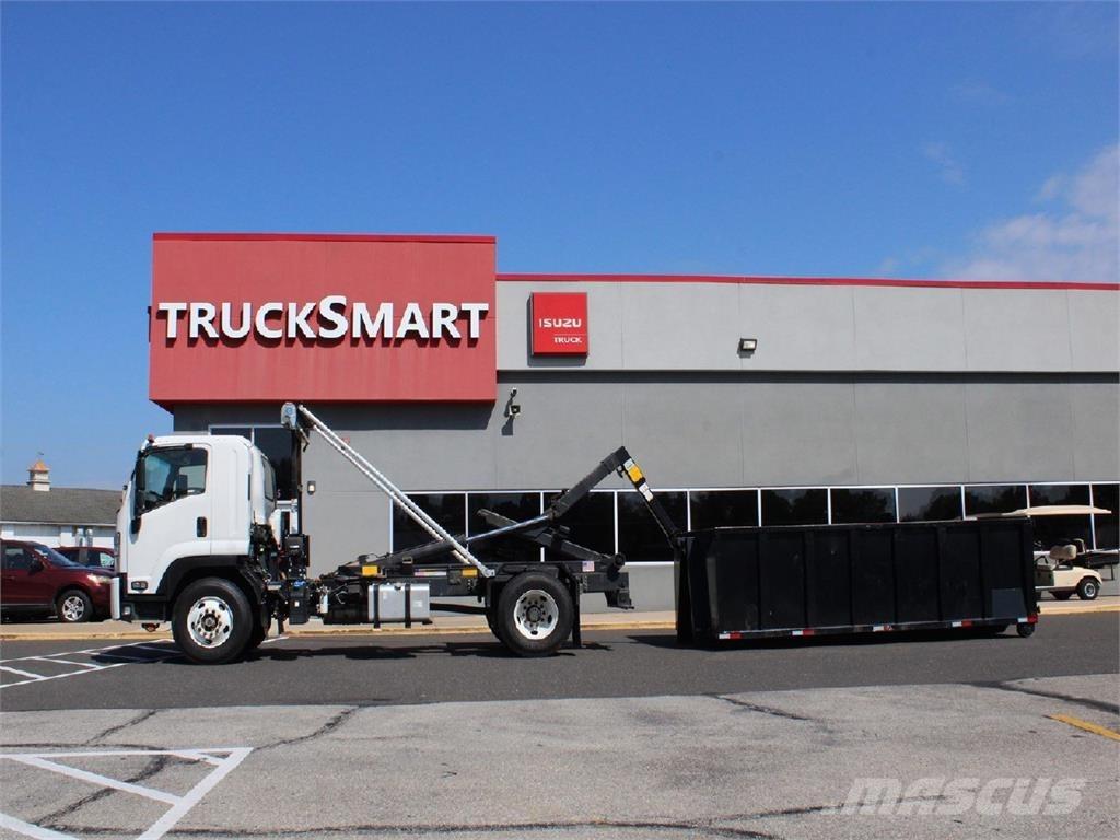 Isuzu FTR Konksliftveokid