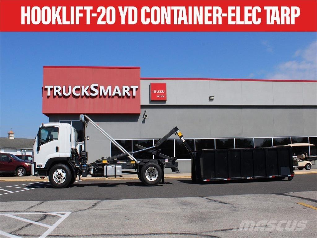Isuzu FTR Kallurid