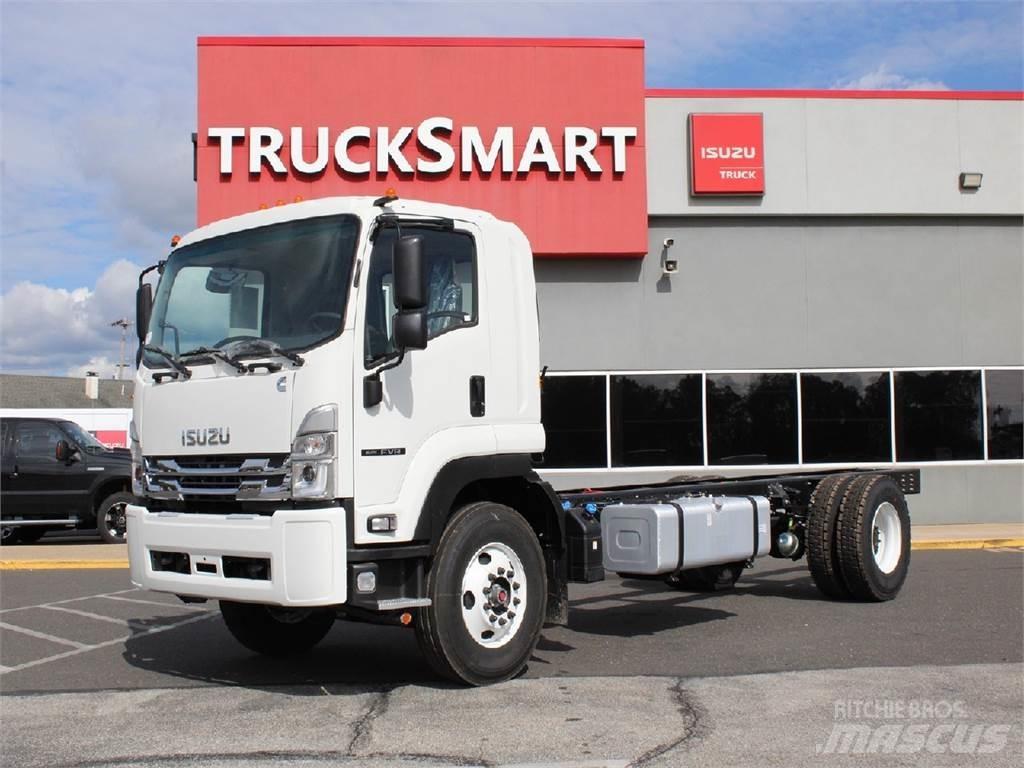 Isuzu FVR Raamautod