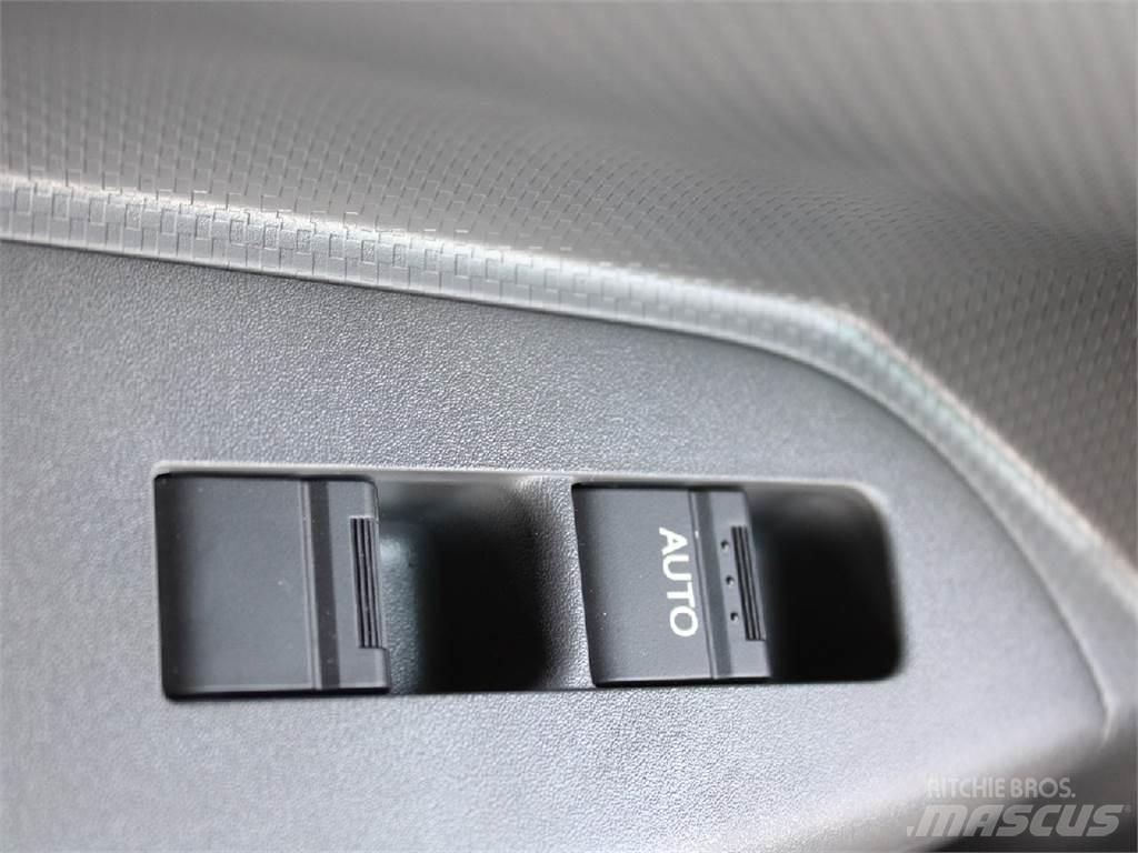 Isuzu FVR Raamautod