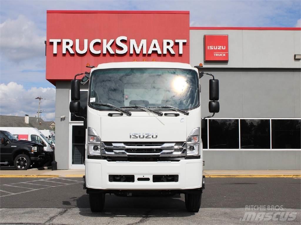 Isuzu FVR Raamautod