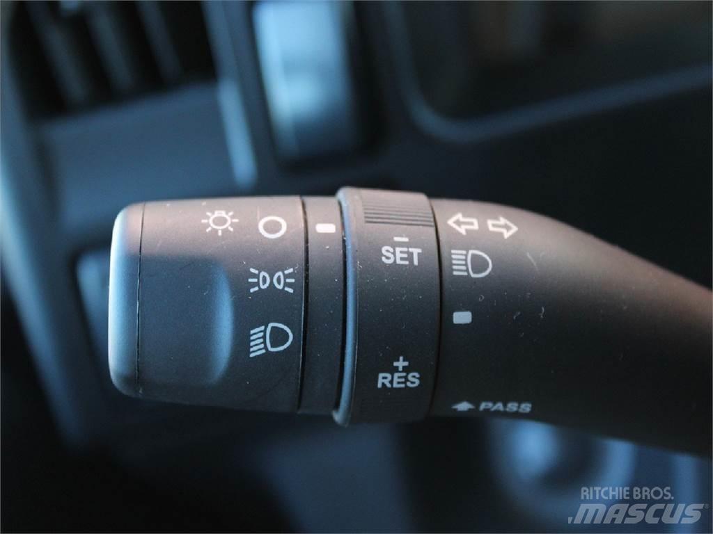 Isuzu NPR-HD Kallurid