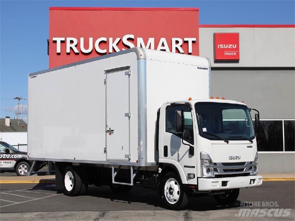 Isuzu NPR-HD Furgoonautod