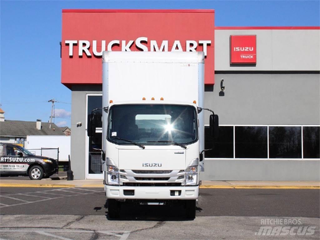 Isuzu NPR-HD Furgoonautod
