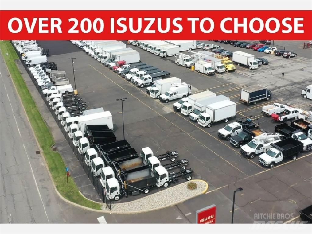 Isuzu NPR-HD Furgoonautod