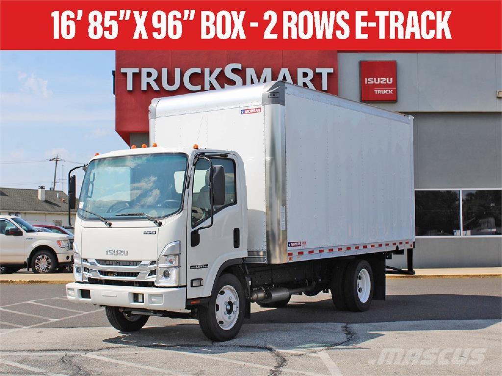 Isuzu NPR-HD Furgoonautod