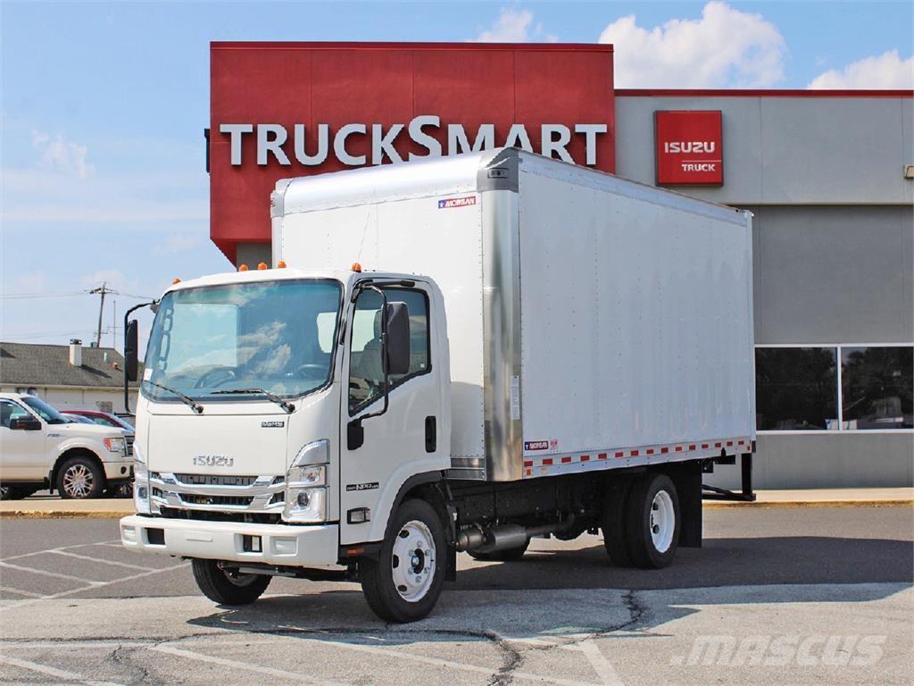 Isuzu NPR-HD Furgoonautod