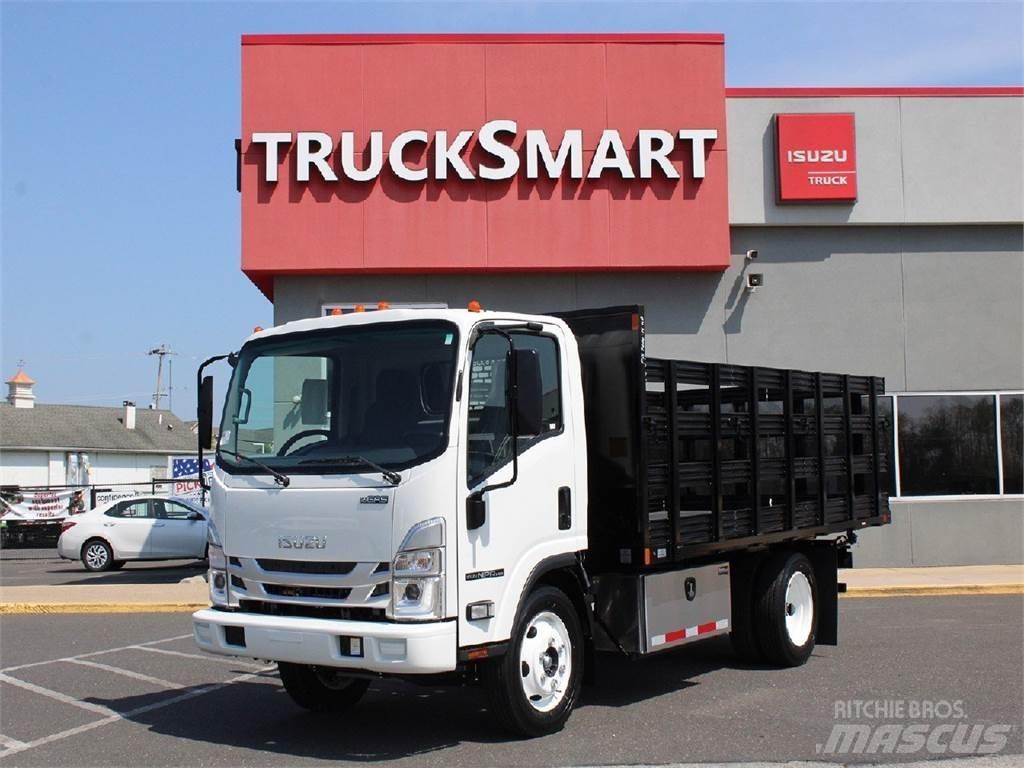 Isuzu NPR-HD Madelautod