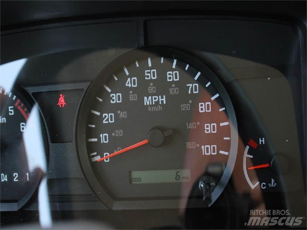 Isuzu NPR-HD Madelautod