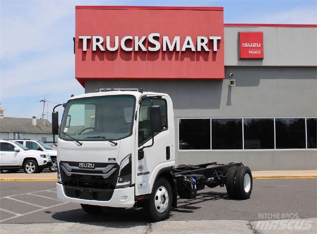 Isuzu NPR-HD Furgoonautod