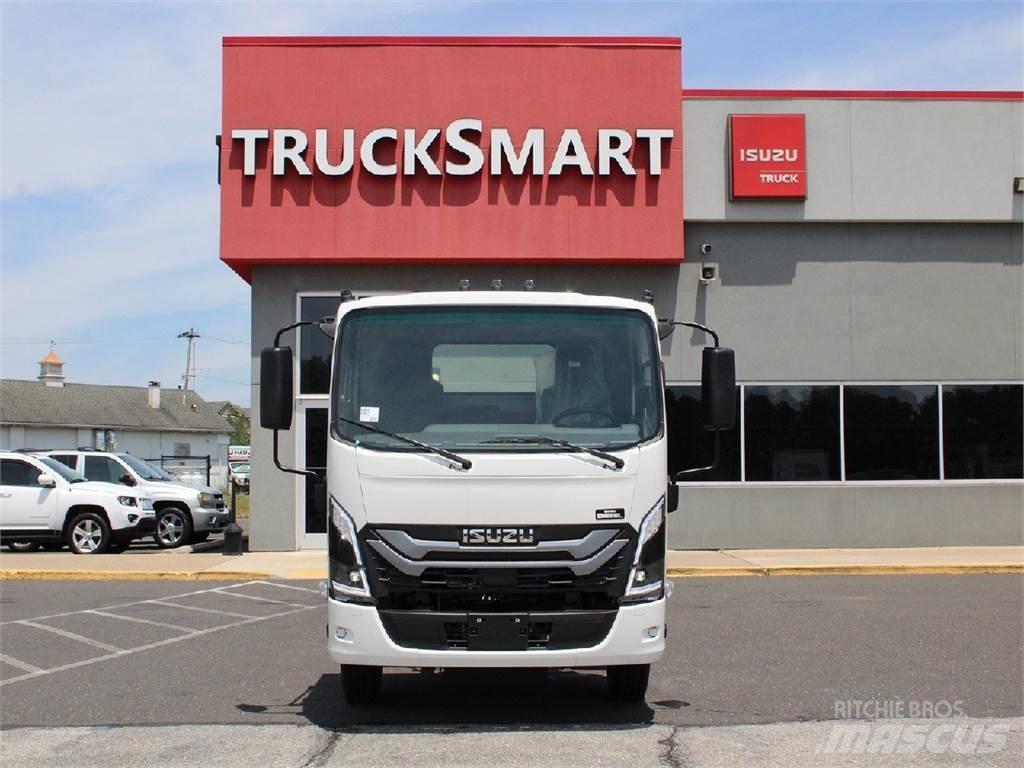 Isuzu NPR-HD Furgoonautod