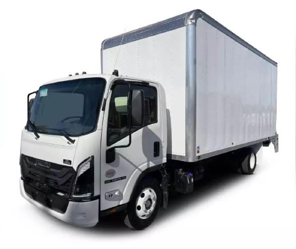 Isuzu NPR-HD Furgoonautod